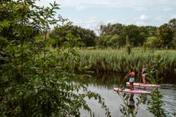 Micro-avonturen nationaal park Scheldevallei