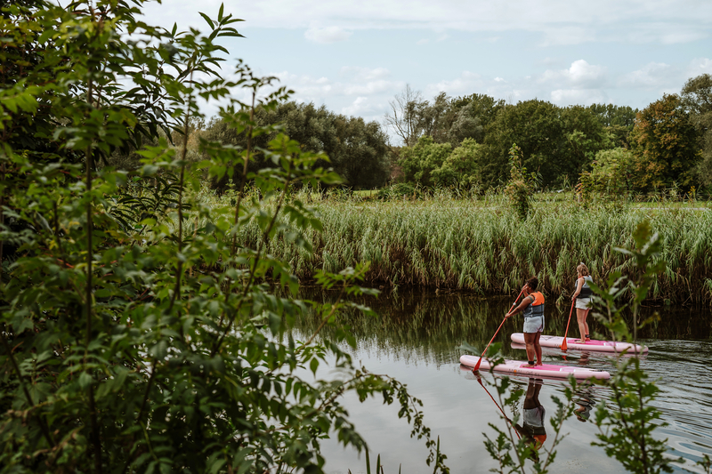 Beleef Nationaal Park Scheldevallei