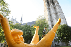 Exploring Mechelen with children 22