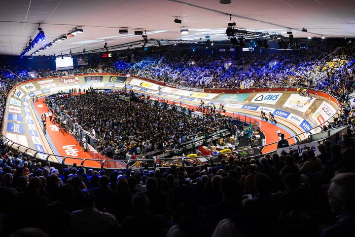 Zesdaagse Gent - (c) Henrik Alpers