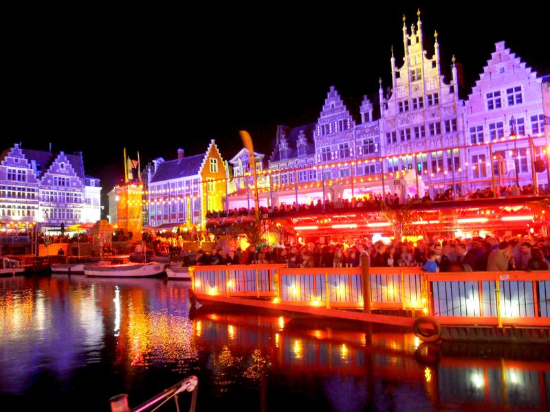 Ghent Festivities (Gentse Feesten) 06 © Gentse Feesten