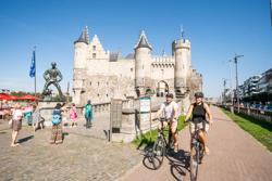 Fietsroute-Antwerpse highlights-HET STEEN