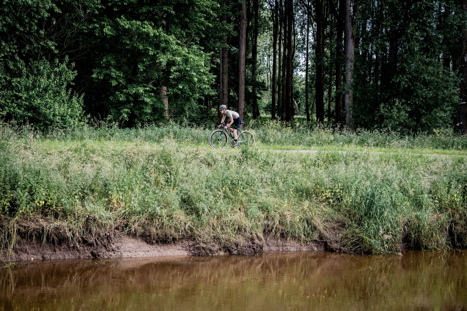 Flanders Tourism Gravel in Flanders