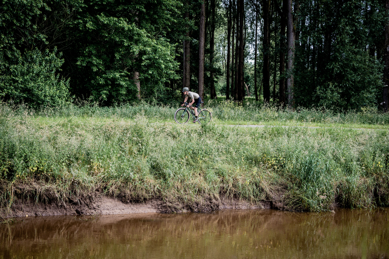 Flanders Tourism Gravel in Flanders