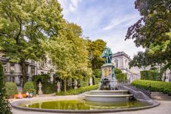 Sablon Brussels © Visit Brussels - Jean-Paul Remy