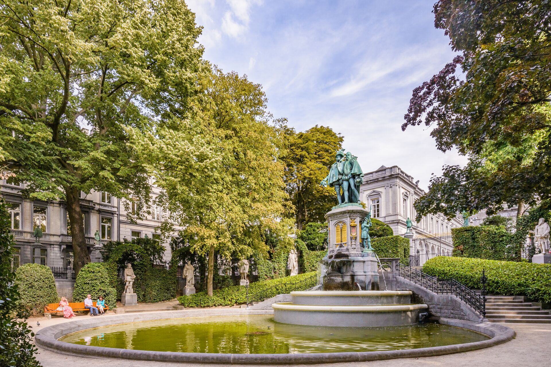 Sablon Bruselas