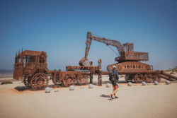 Micro-avonturen de Kust