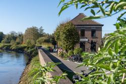 Treinstapper Hever Eppegem - Het Brughuis Muizen (c) Het Brughuis