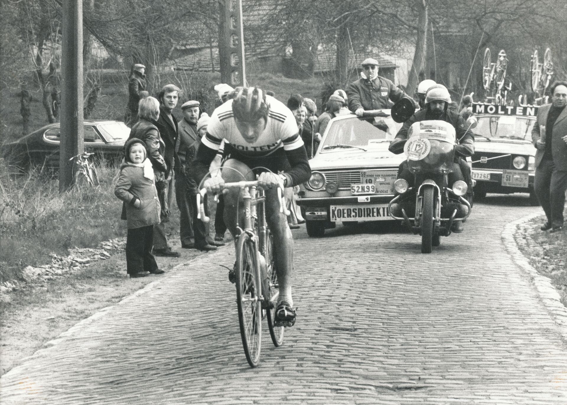 Eddy Merckx - Verbeeck Ronde (c) Flanders Classics en archief Het Nieuwsblad (4)