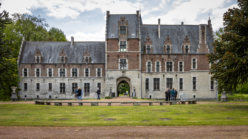 Rubenskasteel © Romain Foubert