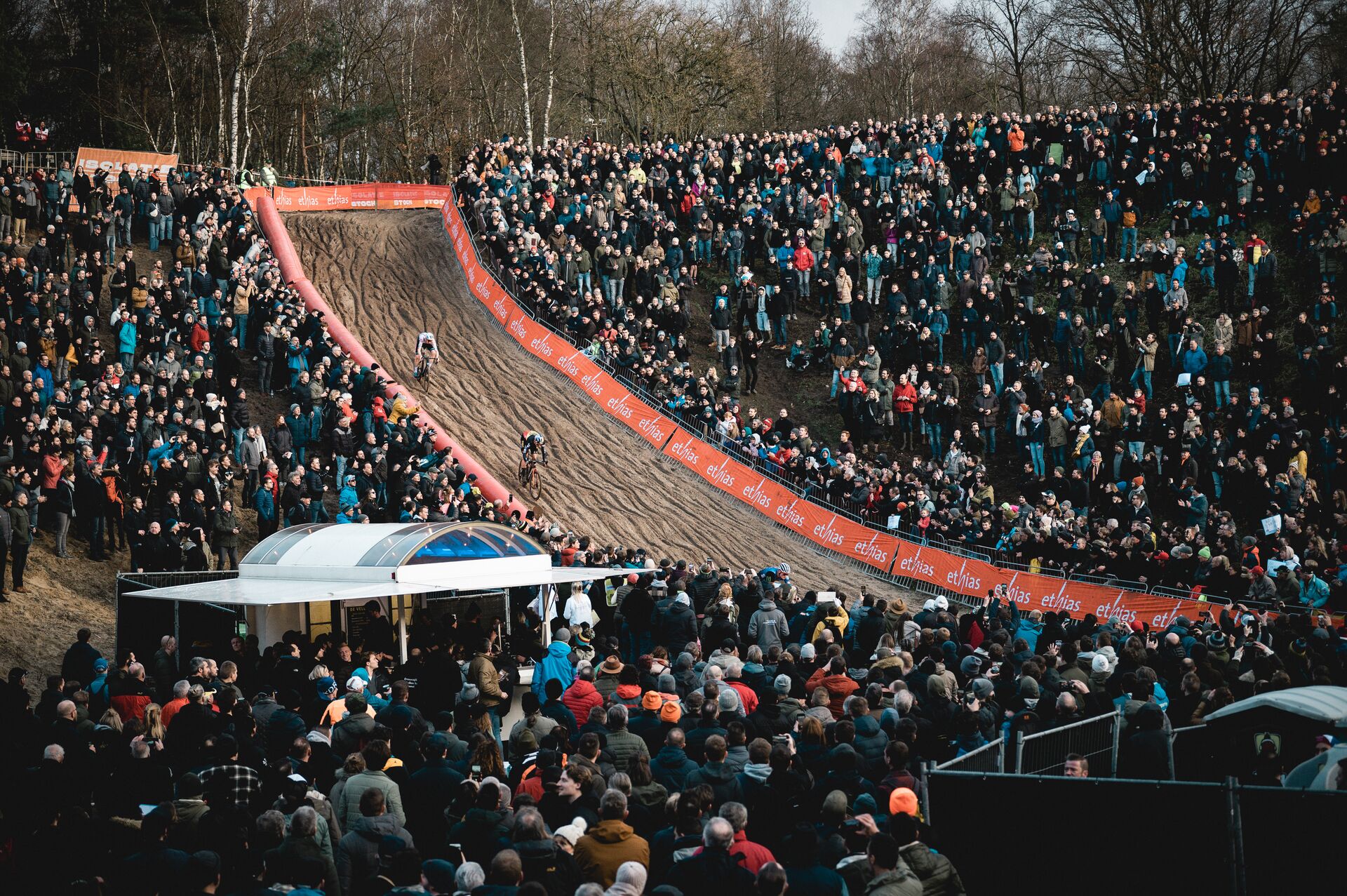 cyclocross - veldrijden Zonhoven (c) Flanders Classics