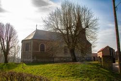 PitDorp_Haren_Kerk (c) Regionaal Landschap Haspengouw en Voeren
