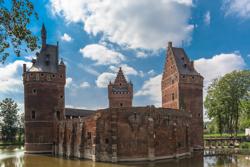 Kasteel van Beersel © Toerisme Pajottenland & Zennevallei