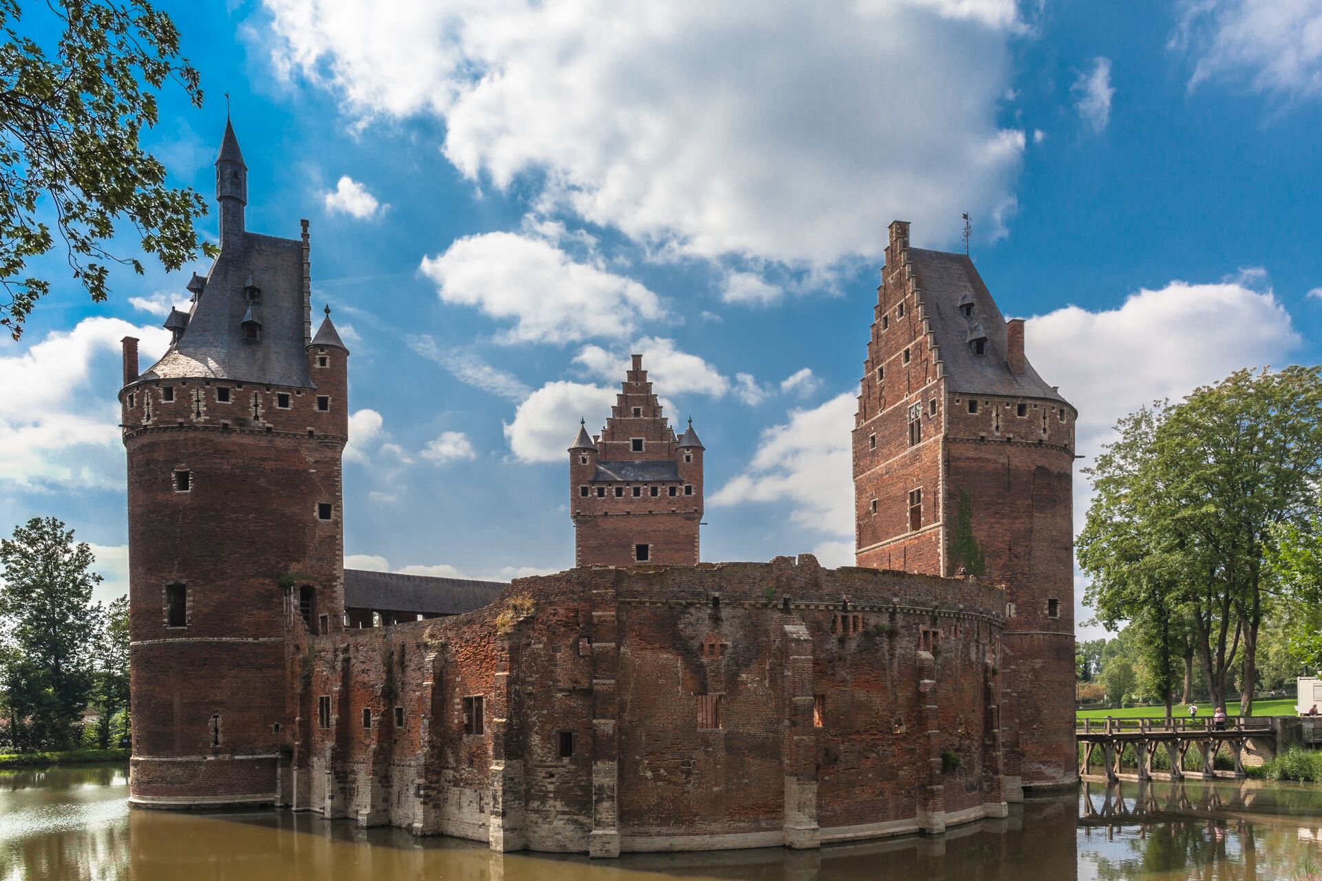 Castello di Beersel