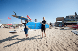 Knokke Heist Surfers © Westtoer APB