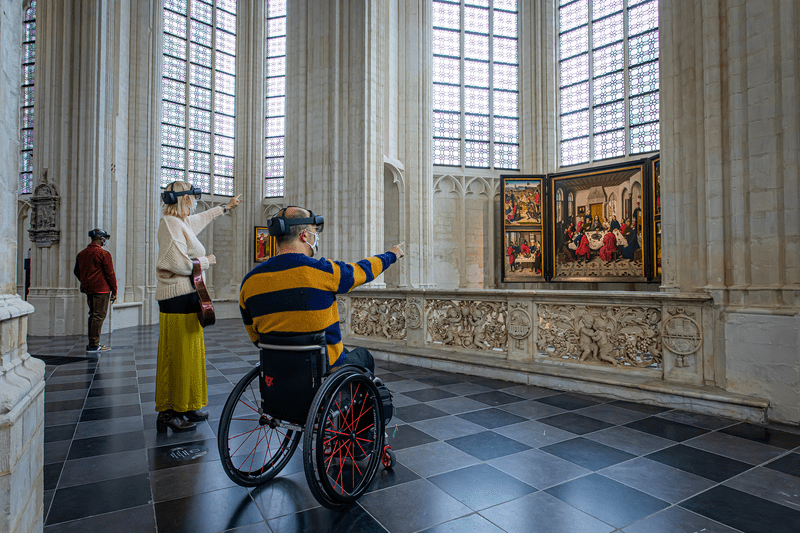 M Leuven © Dries Lievens