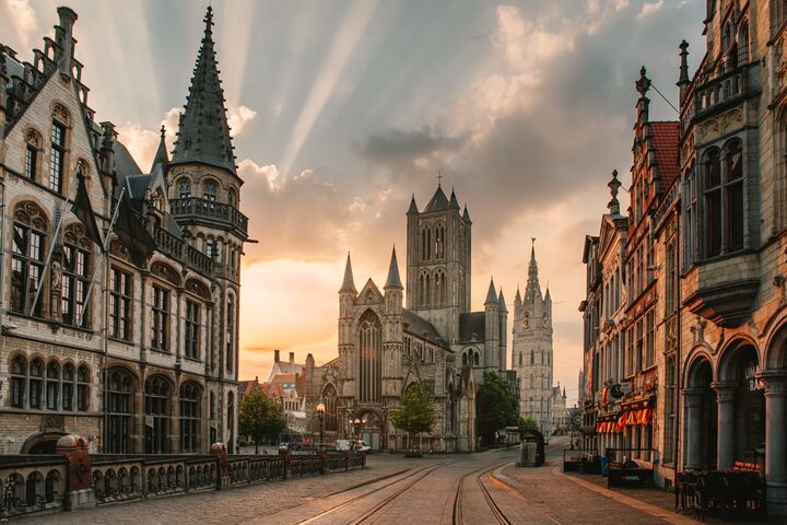 Ghent heritage