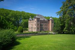 Rozentuin kasteel Coloma (c) Toerisme Vlaams-Brabant vzw Lander Loeckx (1)