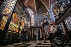 Bezoekerscentrum Sint-Baafskathedraal