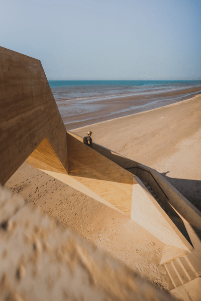 Micro-avonturen de Kust