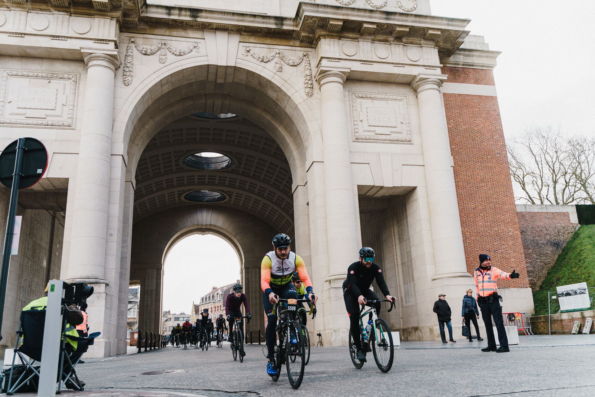 2023 - Gent-Wevelgem Cyclo  © Peleton