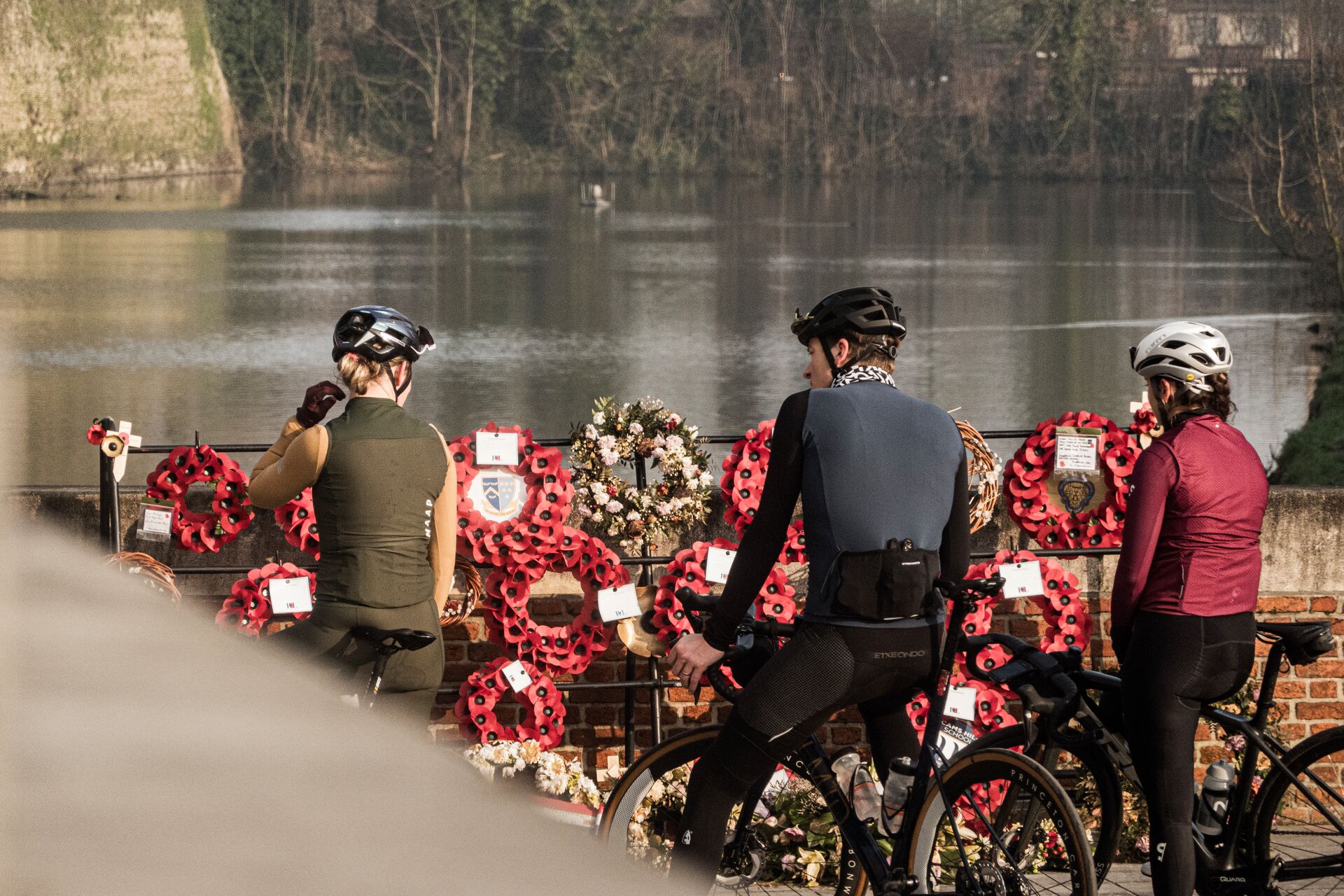 cycling route Gent - Wevelgem (2)