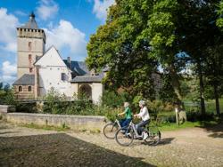 Flanders by bike: Fietsroute 'Fietsen vanuit Leuven - Hageland' Kasteel van Horst