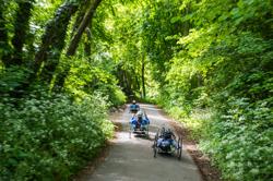 Handbike