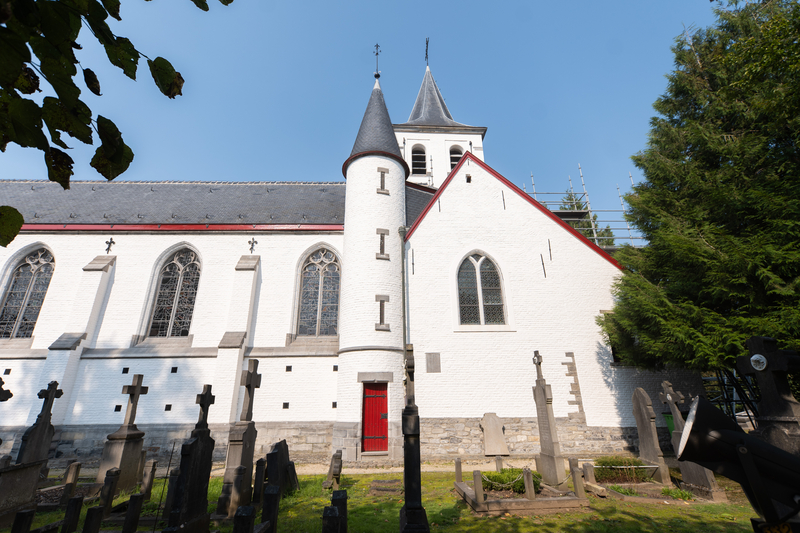 Sint-Martinuskerk Sint-Martens-Latem (c) Piet De Kersgieter (13)