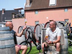 3 Fonteinen - Fietsroute Lambiek-Geuze
