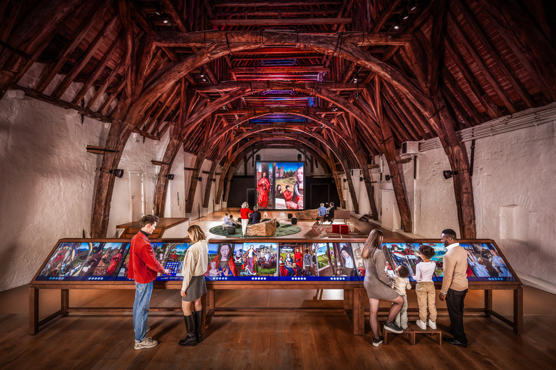 Memling Experience in Brugge (c) Say Hey voor Musea Brugge (3)