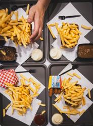 Goesting Frituur Tartaar © kris vlegels
