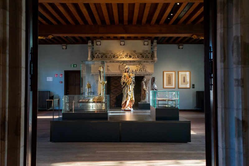 Gruuthuuse Wandtapijt (c) Musea Brugge (2)