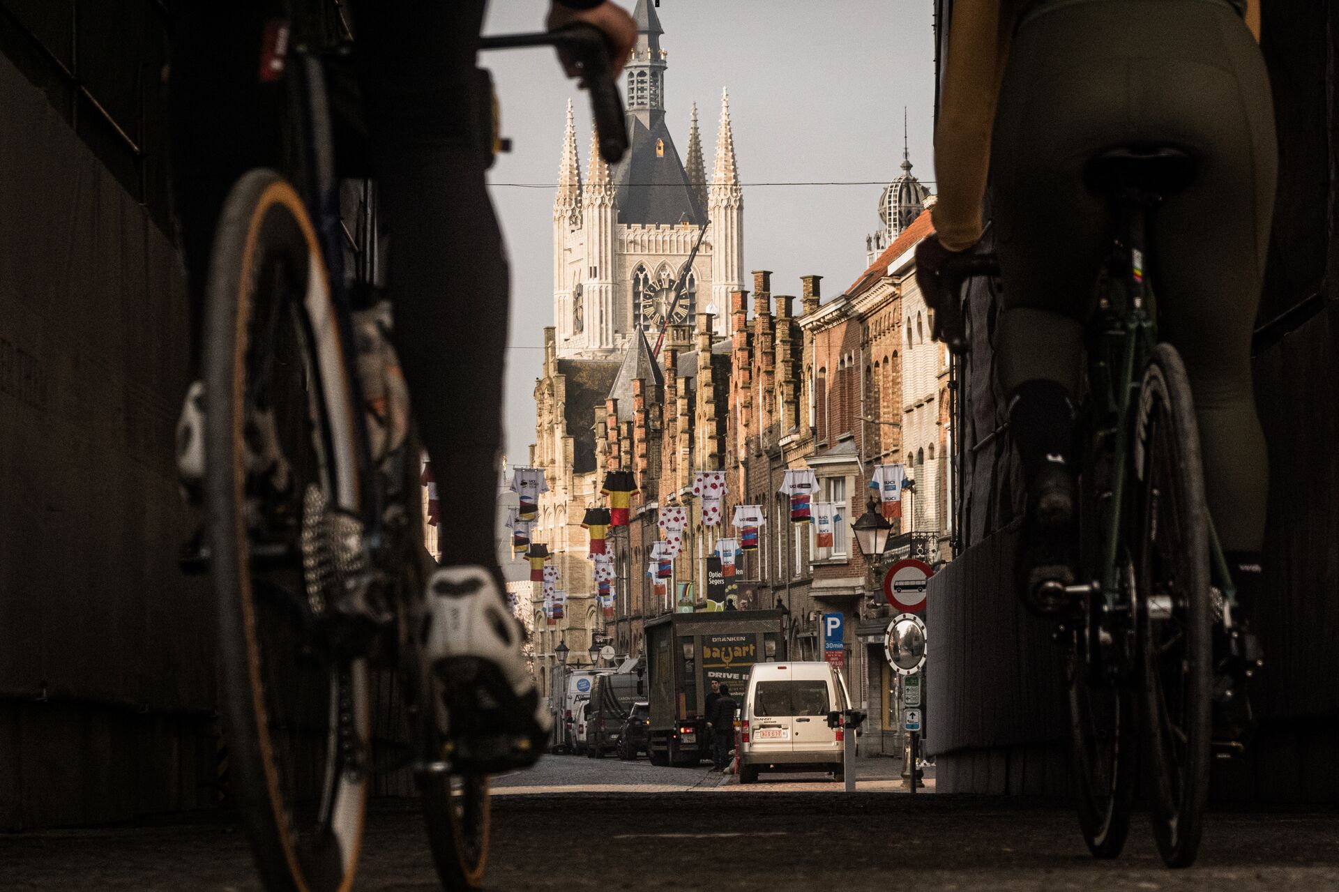 cycling route Gent - Wevelgem (6)