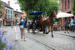 Exploring Accessible Bruges © Kris Jacobs