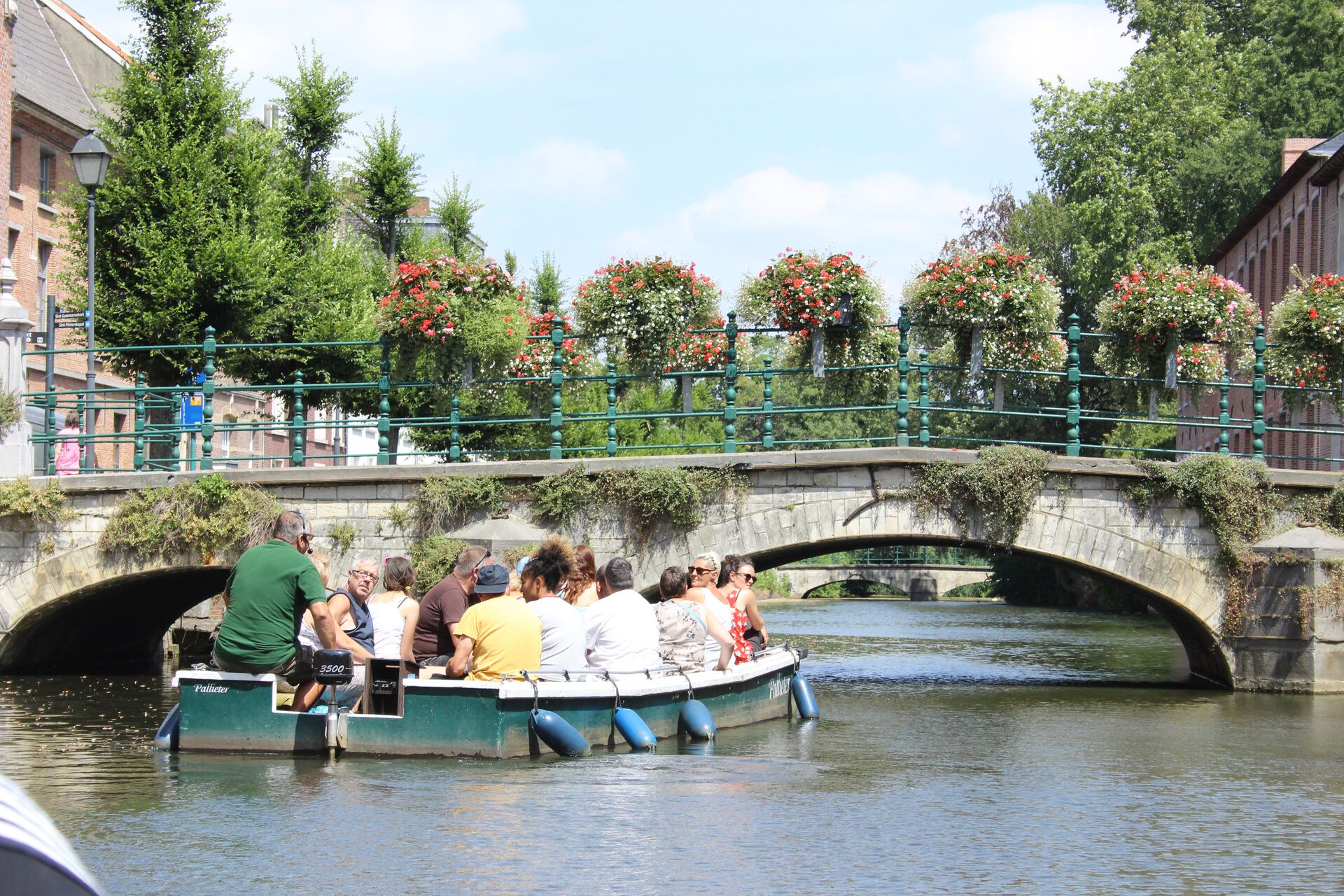 Iedereen Verdient Vakantie, Fotoshoot Lier 2018 47 © Robert Boons, Jacky Geboers en Geertrui Van Hauwaert
