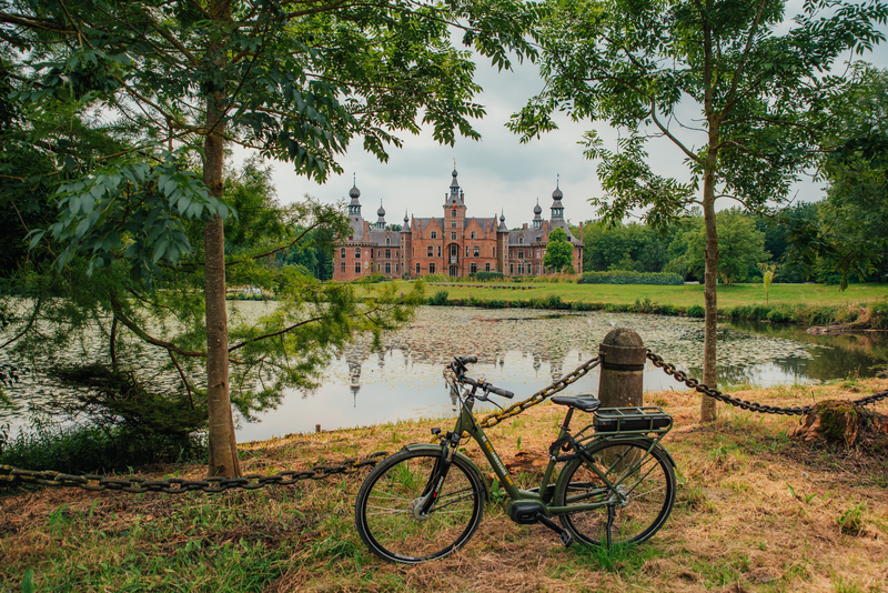 Le Château d&#039;Ooidonk est un château situé dans la ville de Deinze, en Flandre-Orientale, Belgique. Le château est la résidence du actuel comte t&#039;Kint de Roodenbeke.