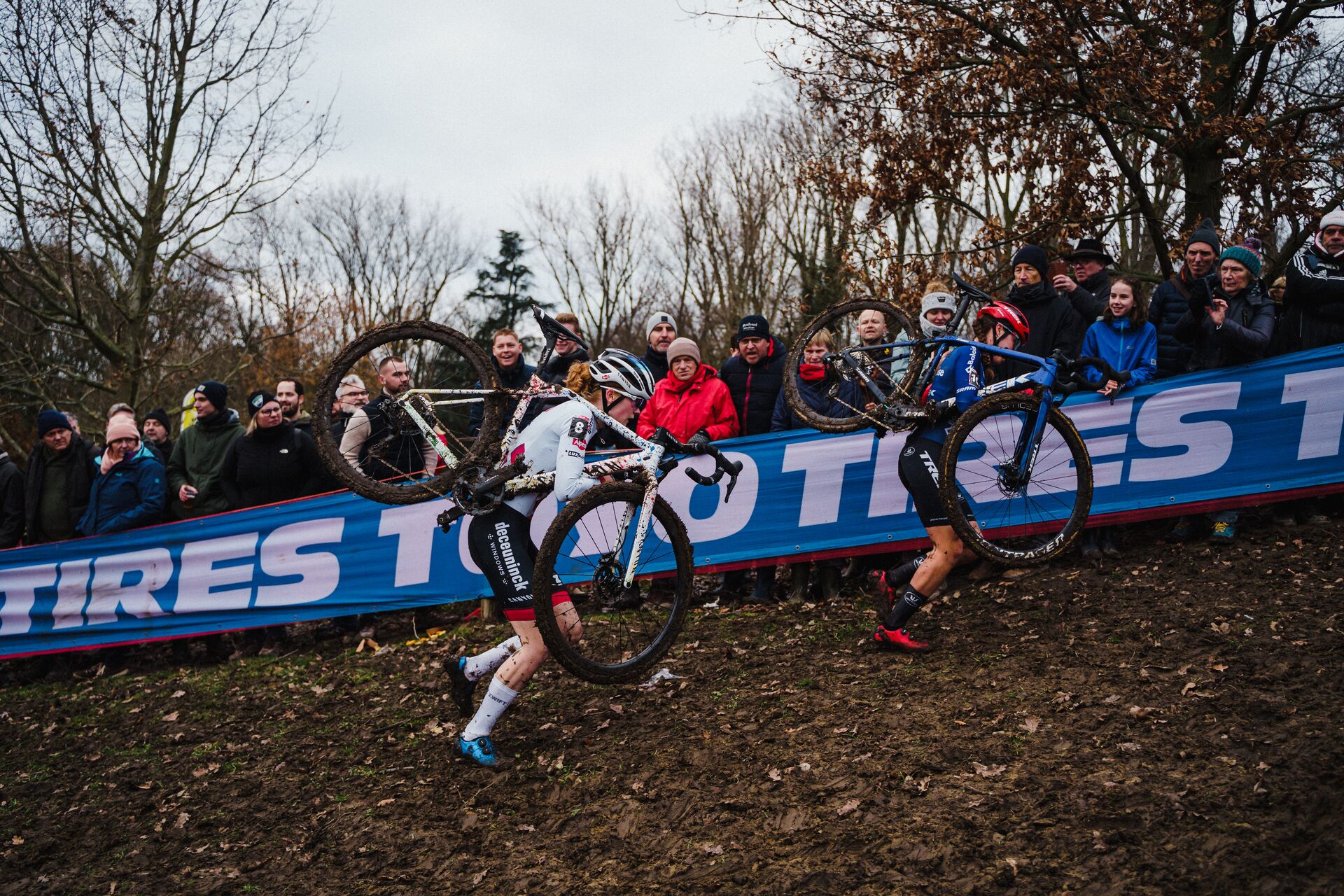 UCI CX world cup - Gavere