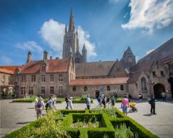 KRUIDENTUIN-OUD-SINT-JAN-HOSPITAAL- © -Jan-DHondt
