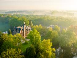 Kasteel van Loppem Dronefoto (c) Westtoer (6)