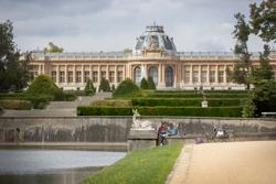 Fietsvakanties_Vlaanderen_Brussel_Africamuseum-22 © David Samyn