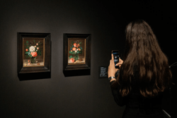 Clara Peeters zaalzicht Expo ZeldzaamOnmisbaar (c) Jeroen Broeckx