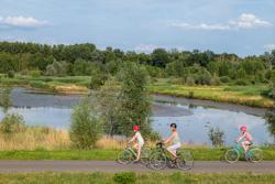 Flanders by bike: Fietsroute 'Go with the Flow' POLDERS KRUIBEKE