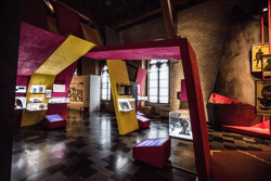 In Flanders Fields Museum - Ypres © Milo Profi