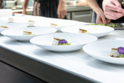 Boury is een restaurant in Roeselare met drie Michelinsterren. Het restaurant wordt geleid door chef-kok Tim Boury en zijn echtgenote en gastvrouw Inge Waeles. Boury - photo Mikkel Bækgaard-35