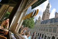 University library Leuven 4 © Layla Aerts
