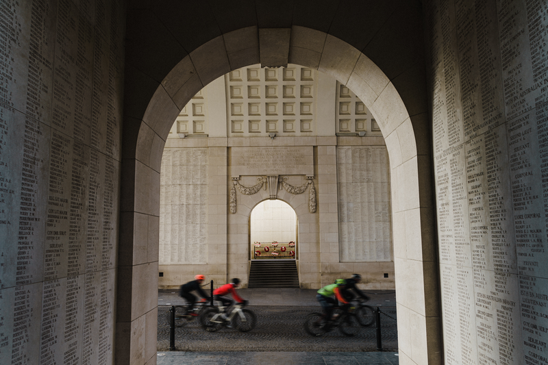 2023 - Gent-Wevelgem Cyclo  © Peleton