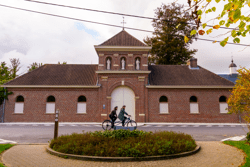 Finest Cycling Routes-201 Sint Sixtus abdij