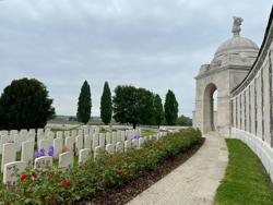 Tyne Cot Cemetery - Passendaele (13)