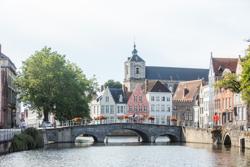SPIEGELREI BRUGGE
